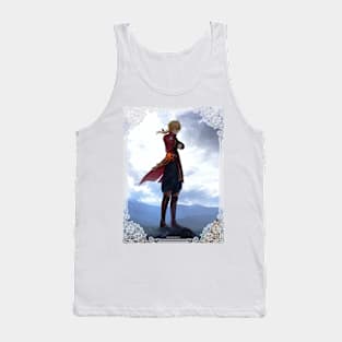 Thoma - Genshin Impact Tank Top